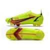 Nike Mercurial Vapor XIV Elite FG Amarillo Rojo Negro